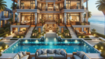 Descubra a Luxuosa Mansão Triplex à Beira-Mar em Balneário Camboriú Avaliada em R$ 28 Milhões – Confira as Impressivas Imagens!
