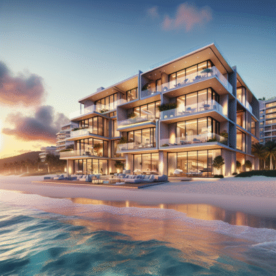 Descubra o Novo Ícone de Luxo em Praia de Santa Catarina: Apartamentos de 5 Suítes com Preços a Partir de R$ 10 Milhões!