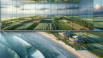 Descubra os Motivos que Fizeram da Praia o Destino Ideal para Imóveis de Luxo no Setor Agro