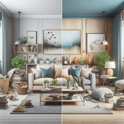 Home Staging: A Arte de Transformar Imóveis em Ambientes Irresistíveis