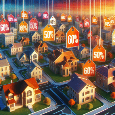Imperdível: mais de 2 mil imóveis à venda com até 60% de desconto!