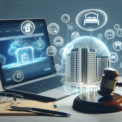 Decisão Judicial Reconhece que Imóveis Ofertados em Plataformas Digitais se Enquadraram como Hospedagem