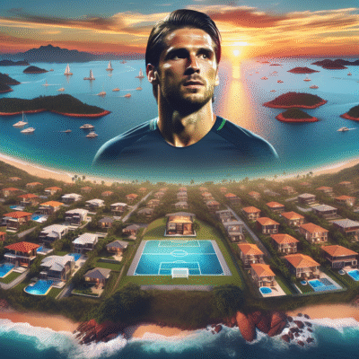 Neymar Expande Seu Legado: Mais de 150 Imóveis Transformam o Litoral Brasileiro em Seu Império Imobiliário