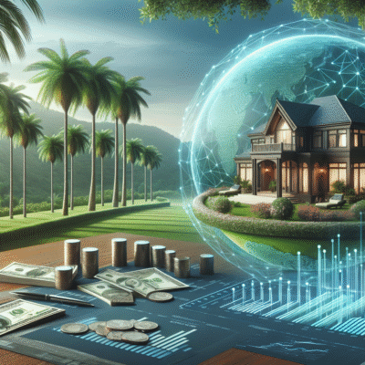 Descubra o Paraíso dos Investimentos Imobiliários: Onde Colocar Seu Capital no Exterior em 2023