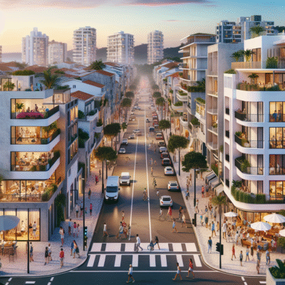 Av. Mendes de Morais: A Nova Badalação do Mercado Imobiliário Superando o Leblon!