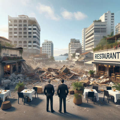 Após a Demolição de um Restaurante, Novos Imóveis na Barra da Tijuca Estão na Alvo da Prefeitura do Rio!