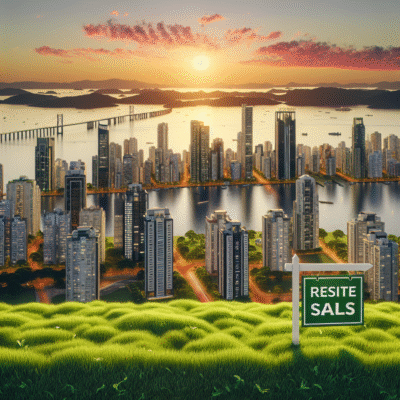 Vitória: O Surgimento de uma Nova Era no Mercado Imobiliário Brasileiro