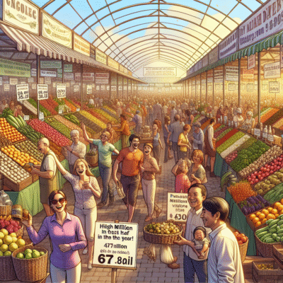 Mercado Cearense Registra Mais de R$ 676 Milhões em Vendas de Lotes no Primeiro Semestre!