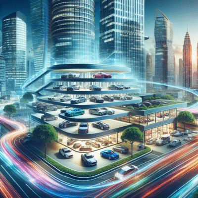 Como a Paixão por Carros Está Transformando o Mercado Imobiliário