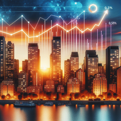 Preço dos Imóveis Dispara: Alta de 0,58% em Julho Surpreende o Mercado!
