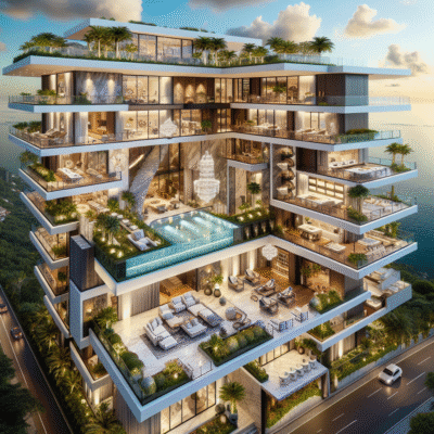 Descubra o Apartamento Mais Luxuoso do Brasil: Oportunidade Imperdível em Balneário Camboriú!