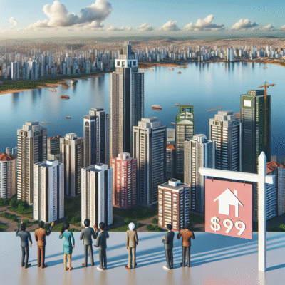 Recife Destaca-se com Altos Preços de Imóveis, Atraindo Olhares do Mercado Imobiliário