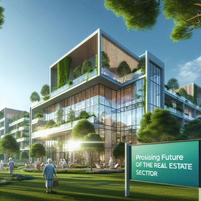 O Sênior Living: O Futuro Promissor do Setor Imobiliário