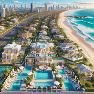 Descubra Imóveis de Luxo em Balneário Camboriú: Vale Investir R$ 10 Milhões?