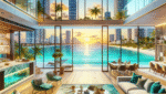 Descubra o Luxuoso Apartamento em Miami que Encantou os Compradores de Celebridades!
