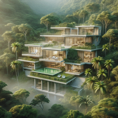 Descubra uma Mansão de R$ 20 Milhões: Um Paraíso Escondido na Mata Atlântica em Balneário Camboriú