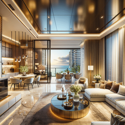Descubra o Luxo: Apartamento de Alto Padrão em Copacabana está Disponível para Aluguel – Confira o Valor!