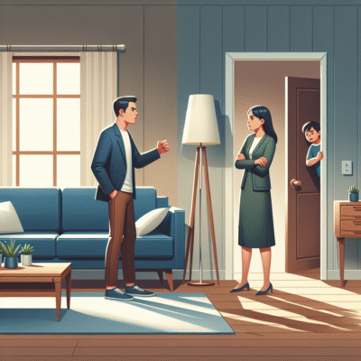 Entenda os Direitos: Pode um Marido Expulsar a Esposa de Sua Própria Casa?
