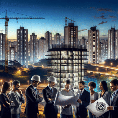 Desafios da Cyrela em Aproveitar Oportunidades das Novas Normas do Minha Casa Minha Vida em São Paulo