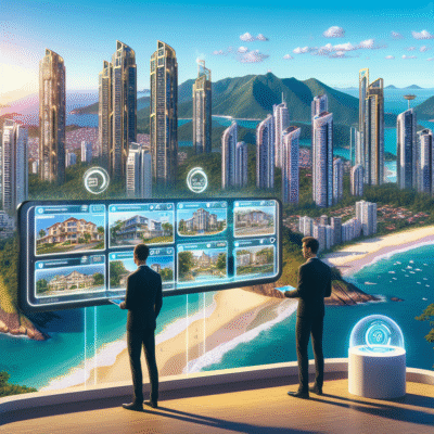 Descubra o Fascinante Mundo da Venda de Imóveis de Luxo em Balneário Camboriú: Oportunidades e Tendências para 2025