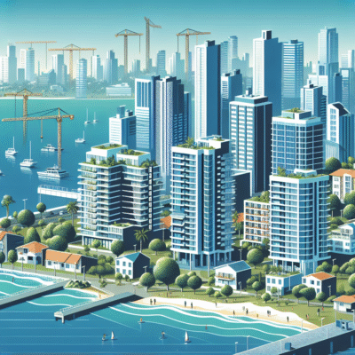 Itajaí se destaca no mercado imobiliário: descubra os motivos dessa ascensão!