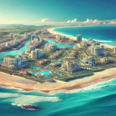 Descubra por que uma cidade do Litoral Norte se destaca como um dos destinos mais cobiçados do mercado imobiliário!