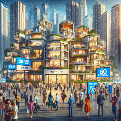 Imperdível: Feirão de 60 apartamentos no Rio com descontos de até R$ 30 mil!