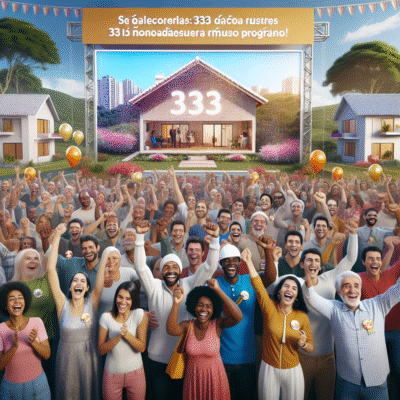 Santa Catarina Celebra a Conquista de 333 Novas Moradias do Programa Habitacional! Descubra os Detalhes e Localizações!