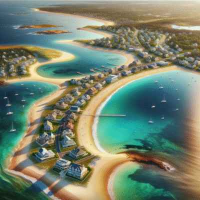 Descubra a Praia do Nordeste que se Transformou na Sensação do Mercado Imobiliário