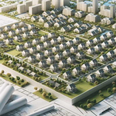 Mais de 21 mil Novas Moradias em Perspectiva com Novo Projeto Habitacional!