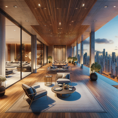 Oportunidade Única: Luxuosa Cobertura no Brasil é Oferecida por R$ 125 Milhões!