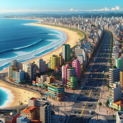 Descubra a Cidade do Litoral de SP com o Aluguel Mais Lucrativo do Brasil: Entenda os Segredos do Sucesso!