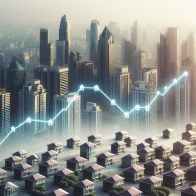Descubra como o preço dos imóveis está superando a inflação: o que você precisa saber sobre o m² em cada cidade!