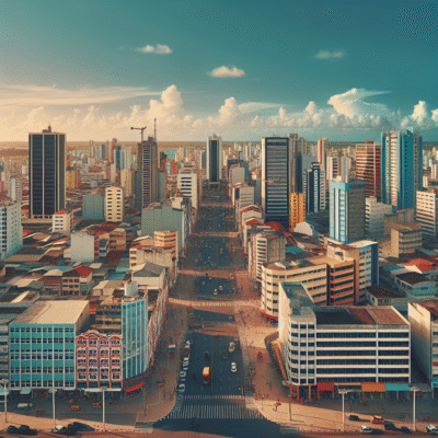 Natal se Destaca como a 3ª Melhor Cidade do Nordeste para Rentabilidade de Aluguéis!