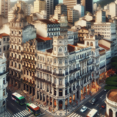 Centro do Rio ganha novas áreas preservadas: conheça os imóveis históricos recentemente desapropriados!