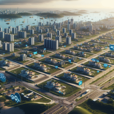 Novo Programa em Itajaí Oferece 30% de Desconto em Terrenos para Acelerar a Habitação Popular!