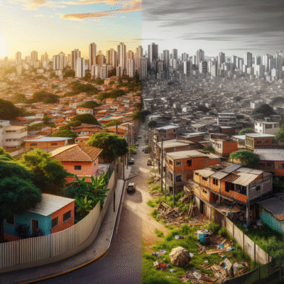 Impacto da Violência no Mercado Imobiliário do ABC: Descubra as Áreas Mais Afetadas