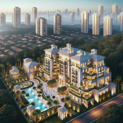 Impressionante: Empreendimento de Luxo na Grande Florianópolis Vende 112 Unidades em Apenas 48 Horas!