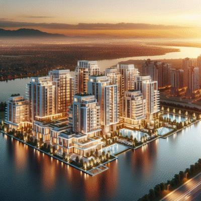 Novo Edifício de Luxo na Lagoa: Unidades Exclusivas Avaliadas em R$ 36 Milhões Transformam o Horizonte da Região!