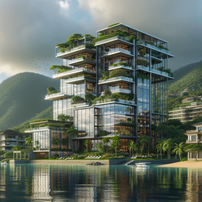 Luxuoso Edifício à Beira-Mar de SC É Adquirido com Planos de Demolição; O Que Vem a Seguir?