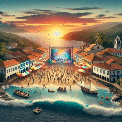 Flip 23: Paraty se Envolve em uma Onda Cultural com Números Impressionantes