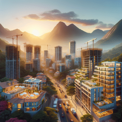 Explosão de Oportunidades: O Crescimento do Mercado Imobiliário na Encantadora Região Serrana do Rio