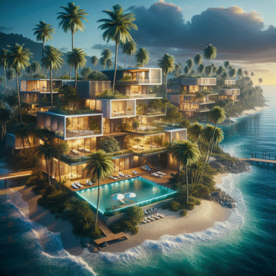 Neymar Lança Projeto Ambicioso: O Caribe Brasileiro com Novas Oportunidades Imobiliárias à Beira-Mar!