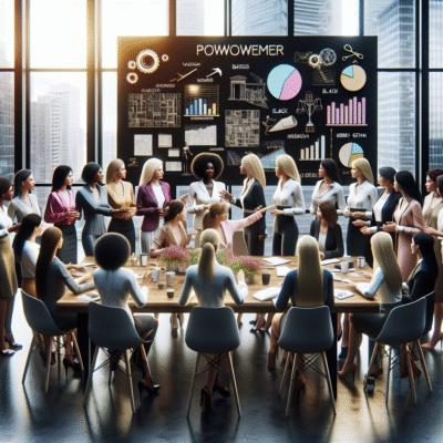 Empoderamento Feminino: Encontro Transformador para Corretoras de Imóveis