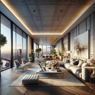 Descubra o Estilo e a Elegância do Novo Apartamento de Bella Campos no Rio de Janeiro!
