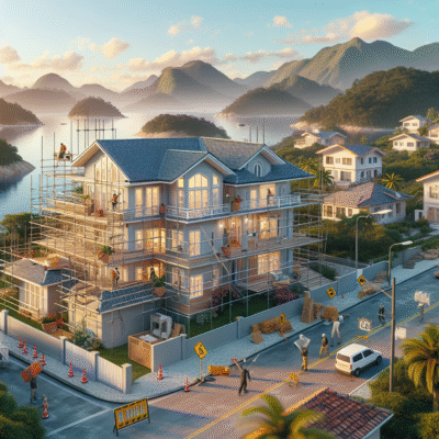 Descubra o Polêmico Contrato de R$ 900 Mil para Reformas na Residência de Bolsonaro em Angra dos Reis