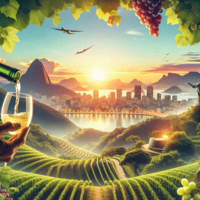 Rio de Janeiro: O Crescimento Surpreendente da Indústria do Vinho