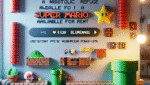 Descubra o Encanto do Apartamento Temático do Super Mario em Blumenau: Um Refúgio Nostálgico para Alugar!