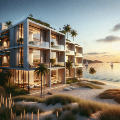 Novo Edifício em Porto Belo: A Nova Era do ‘Quiet Luxury’ Chega à Cidade!