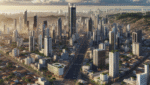 Descubra a cidade mais próspera de SC, onde o preço do m² rivaliza com os maiores centros do Brasil!